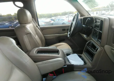 2003 Chevrolet Tahoe Ls из США, поврежденный, VIN 1GNEC13Z63J331409
